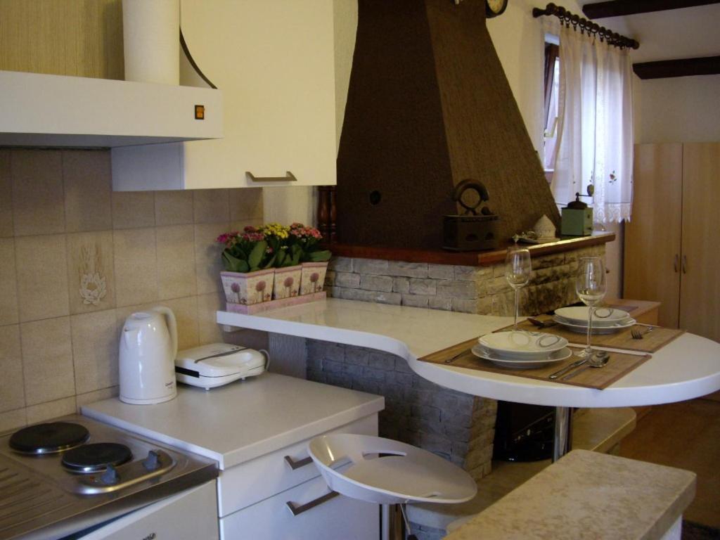 Apartment Adria